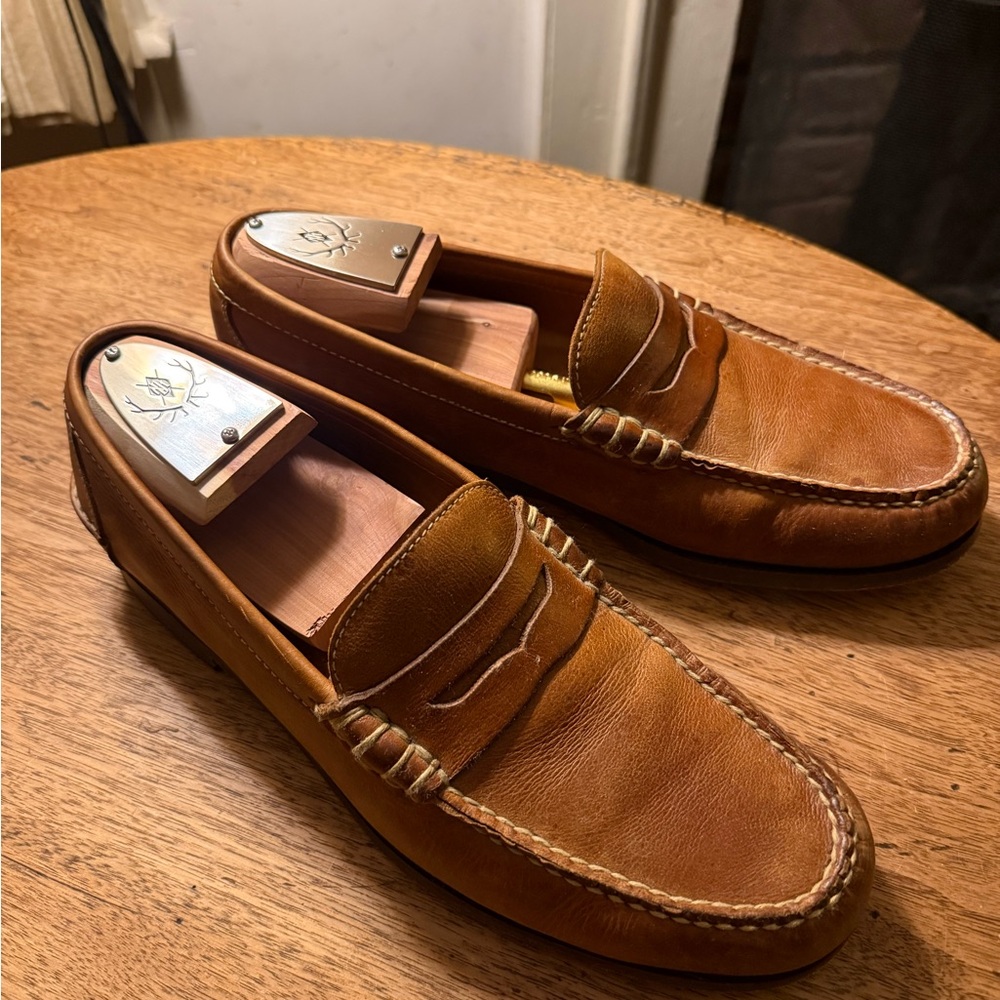 Martin Dingman Loafers